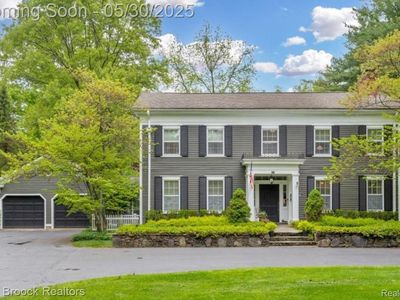 27160 Scenic Hwy, Franklin, MI, 48025