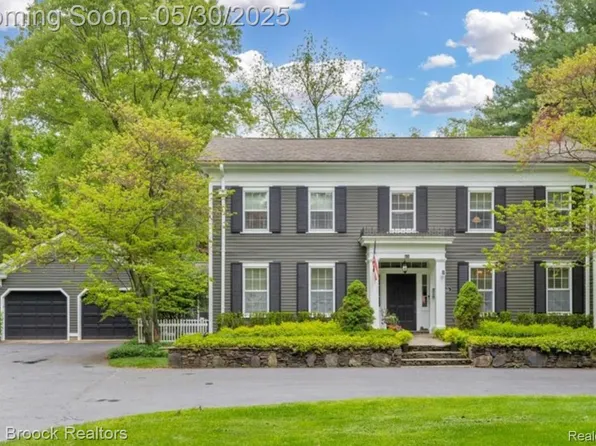 27160 Scenic Hwy, Franklin, MI 48025