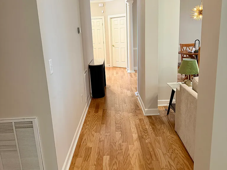 Hallway area