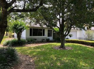 2271 N Volusia Point, Hernando, FL 34442