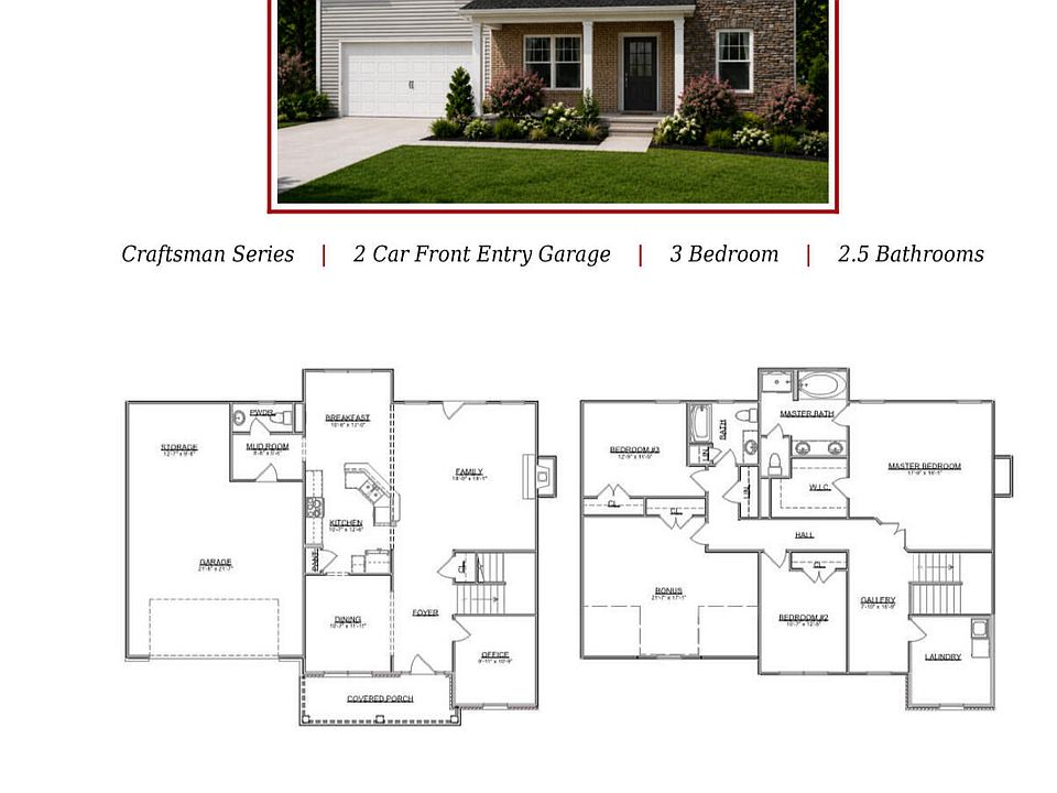 2nd image of 3131 Starling Dr