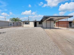 5403 Raymond Telles Dr, El Paso, TX 79924