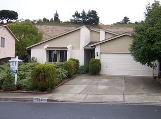 160 Daisy Ct, Hercules, CA 94547