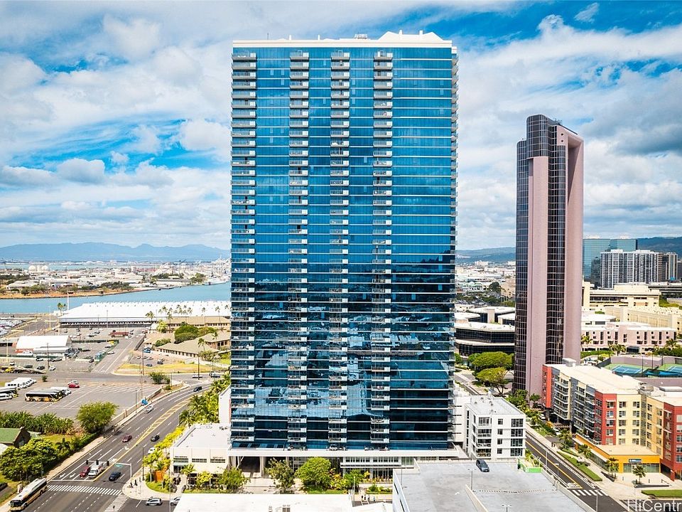 1st image of 600 Ala Moana Blvd #1407