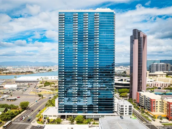 600 Ala Moana Blvd #1407, Honolulu, HI 96813