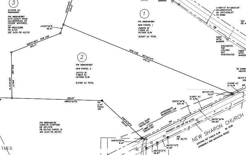 2nd image of Tbd2 New Sharon Church Rd Lot 2