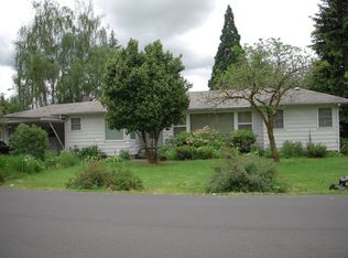 4878 SE Frewing Rd, Hillsboro, OR 97123