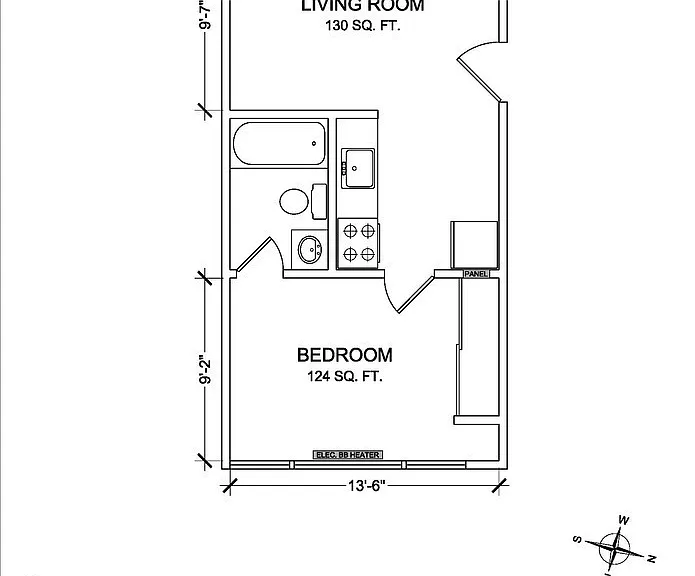 Bel Aire Apartments — Photo 44