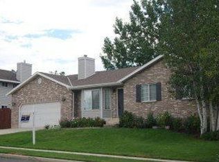1152 N 320 W, American Fork, UT 84003