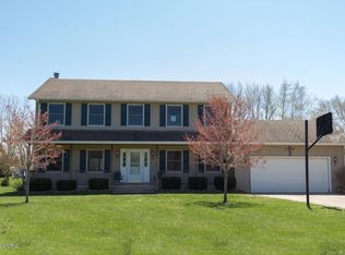 5320 Becht Rd, Coloma, MI 49038