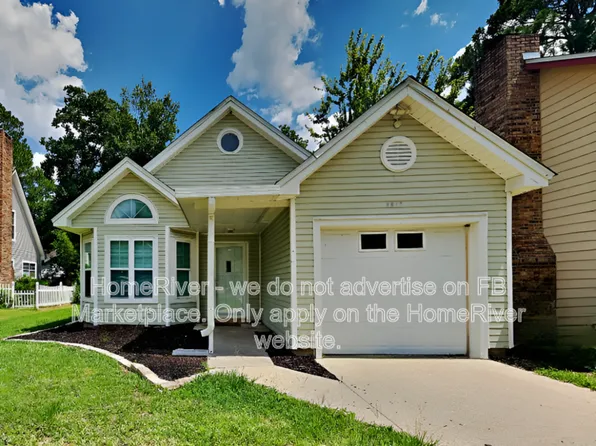 2817 Old Carriage Ln, Fort Walton Beach, FL 32547