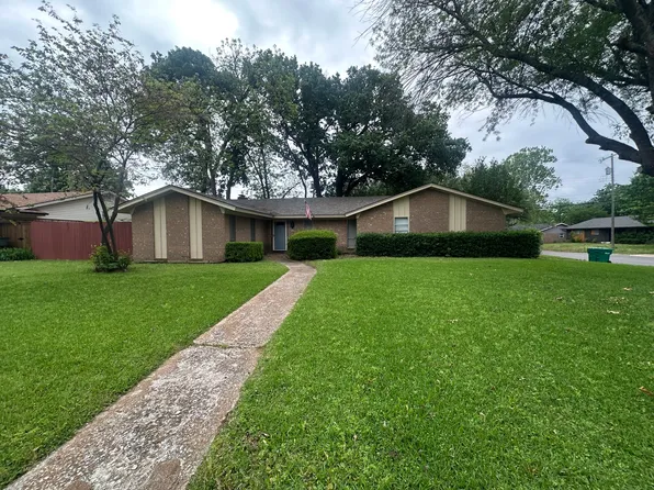 614 Talley Dr, Sherman, TX 75092