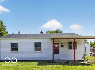 1303 S Miller Ave, Marion, IN 46953