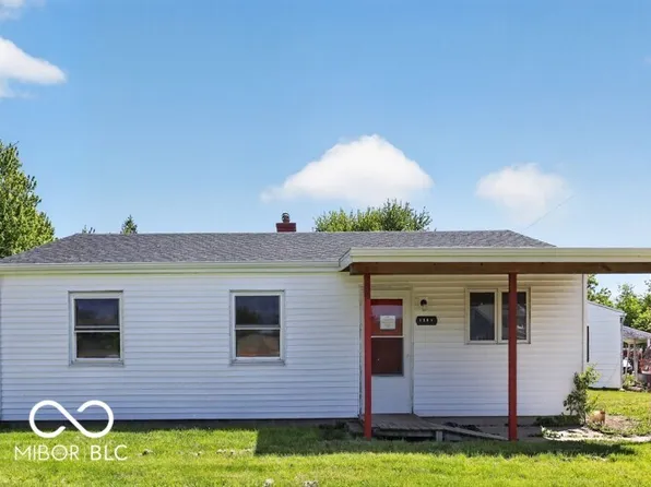 1303 S Miller Ave, Marion, IN 46953
