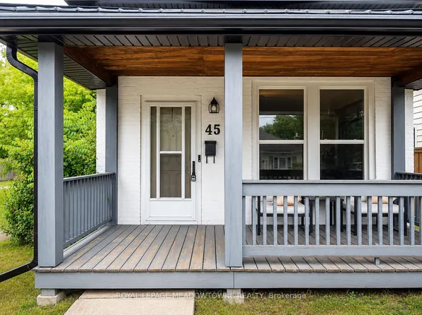 45 King St, Halton Hills, ON L7G 2G3