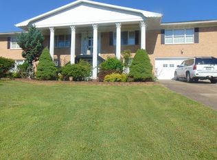 4345 Parkersburg Rd, Reedy, WV 25270