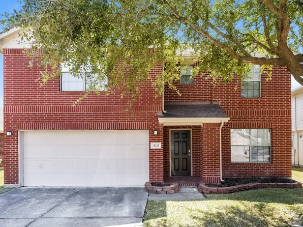 18215 Quiet Ridge Ln, Cypress, TX 77429
