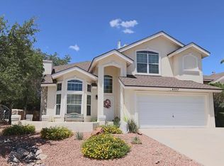 6377 Casper Ridge Dr, El Paso, TX 79912