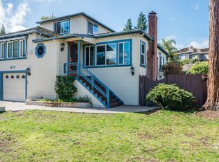 415 Hillway Dr, Redwood City, CA 94062