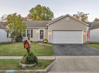 8462 Amarillo Dr, Blacklick, OH 43004