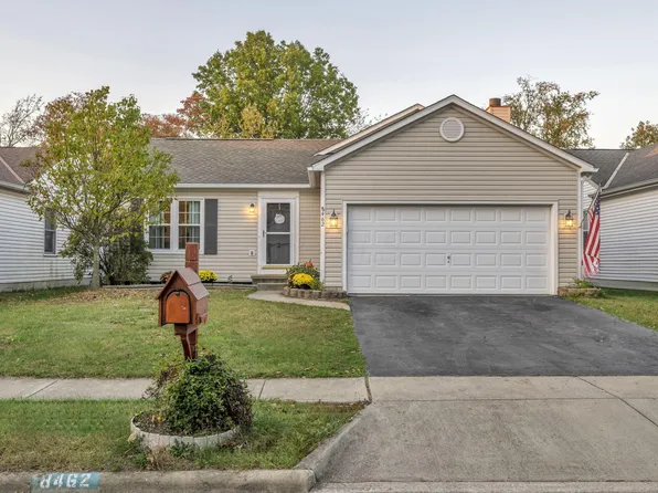 8462 Amarillo Dr, Blacklick, OH 43004