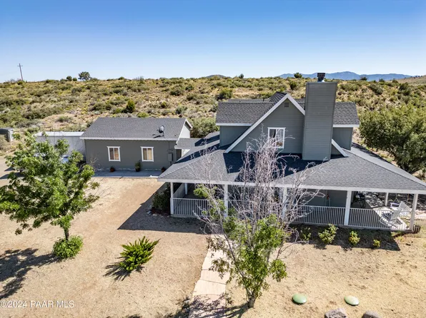 11660 S Hackberry Trl, Mayer, AZ 86333