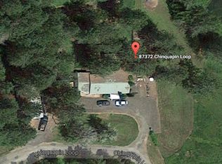 87372 Chinquapin Loop, Veneta, OR 97487
