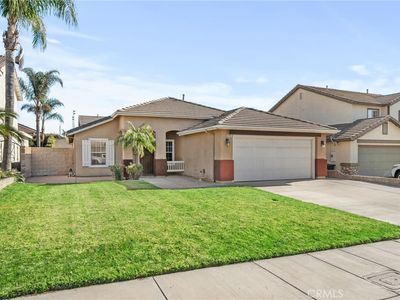 6761 Lindbergh Ave, Fontana, CA, 92336