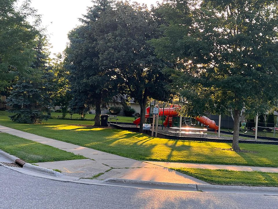 Park Across the street