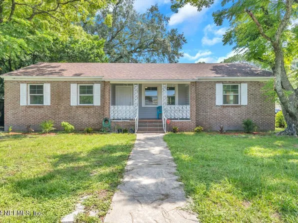 3304 CLAREMONT Road, Jacksonville, FL 32207