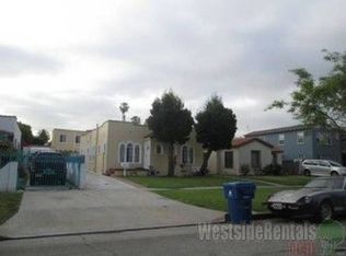 1554 S Cochran Ave, Los Angeles, CA 90019