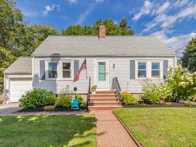 5 Wolcott St, Wakefield, MA, 01880