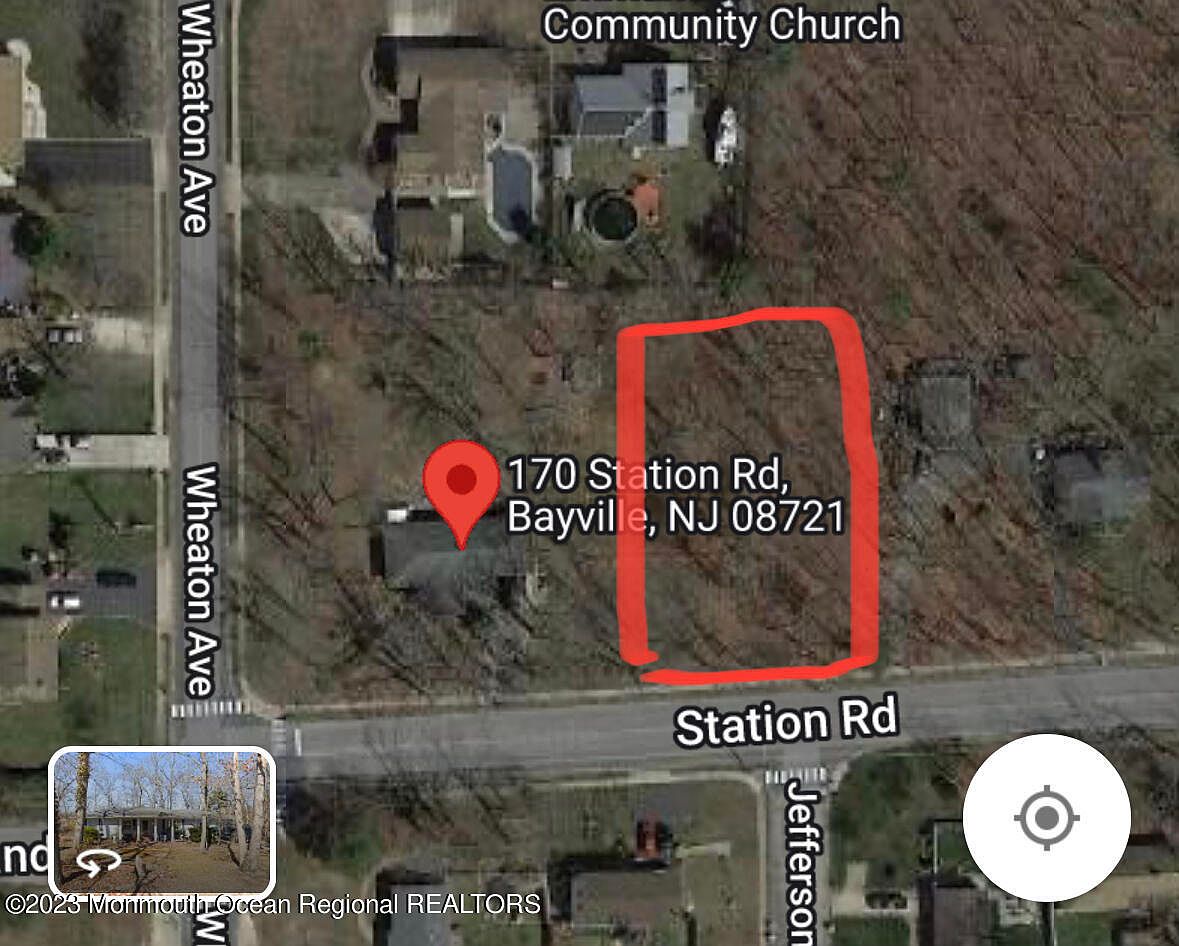 0 Station Road, Bayville, NJ 08721 Zillow