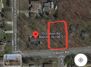 0 Station Rd, Bayville, NJ 08721