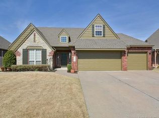 4408 W Louisville St, Broken Arrow, OK 74012