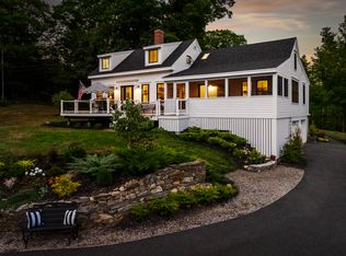 1498 Bremen Road, Waldoboro, ME 04572