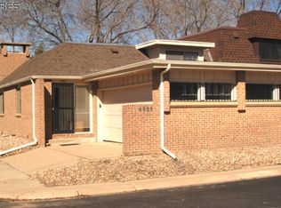 4925 Clubhouse Cir, Boulder, CO 80301
