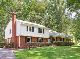 1601 Creek Side Rd, North Chesterfield, VA 23235