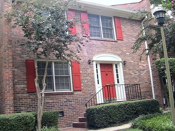 Closer view of the front