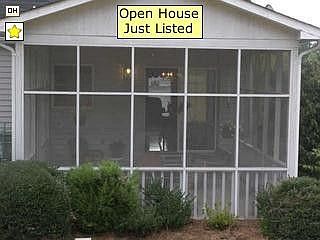 Screened Porch