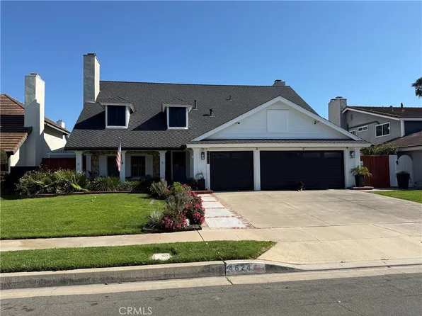 4624 E Blue Bird Ave, Orange, CA 92869