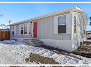 206 W 6th St, Cheyenne, WY 82007