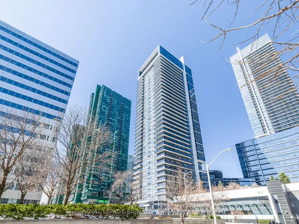 2 Anndale Dr #1208, Toronto, ON M2N 0G5