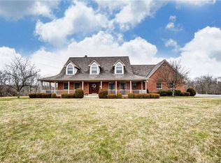 2662 Upper Bellbrook Rd, Xenia, OH 45385