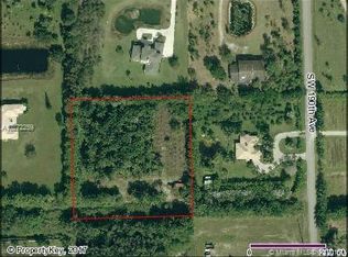 19101 SW 60th St, Southwest Ranches, FL 33332