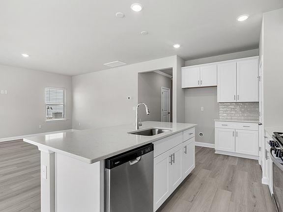 Chandler Floorplan in Waterside