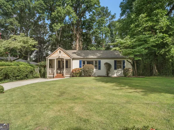 1730 Bridgeport Dr NE, Atlanta, GA 30329