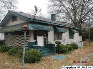 615 Raley St, Gadsden, AL 35903