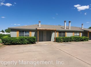 6103 36th St APT D, Lubbock, TX 79407