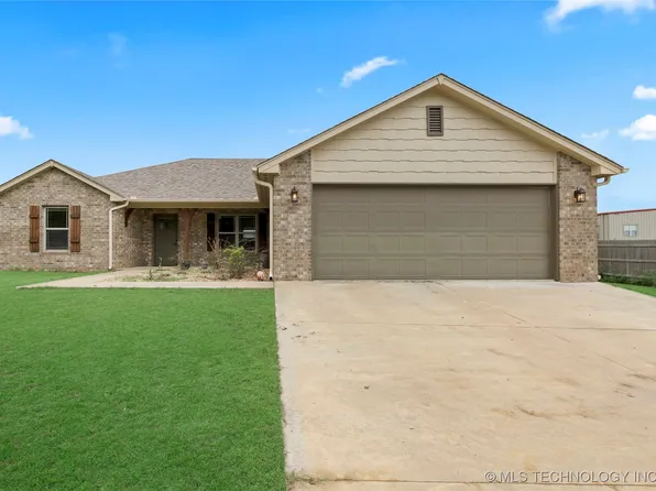 12441 S 209th West Ave, Sapulpa, OK 74066